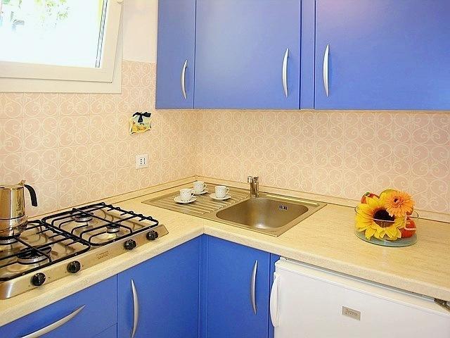 Appartamenti Casa Del Mare بيبيوني الغرفة الصورة
