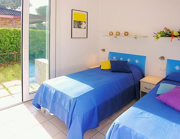 Appartamenti Casa Del Mare بيبيوني الغرفة الصورة